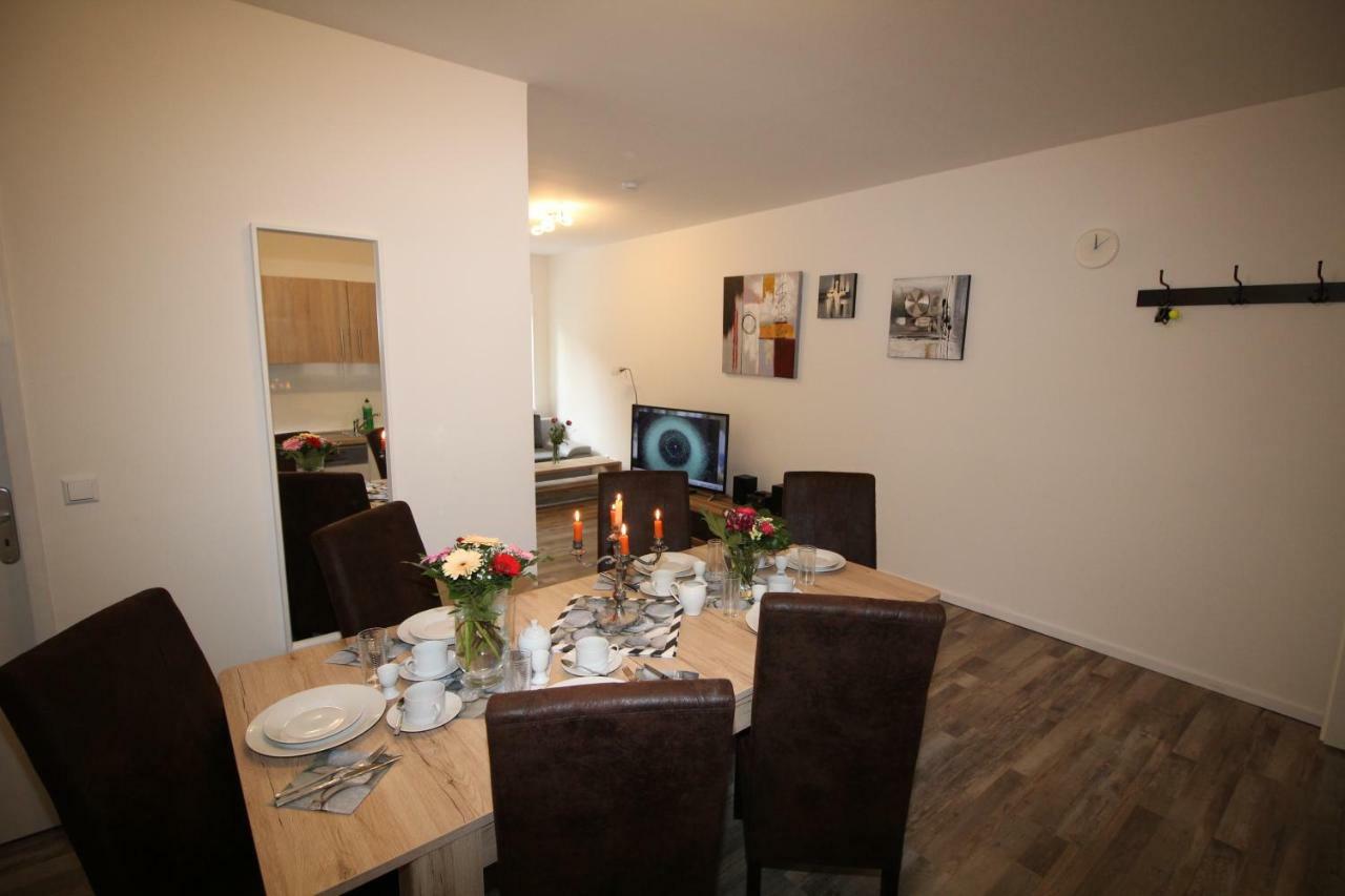 Apartments Tempelhof Berlin Extérieur photo