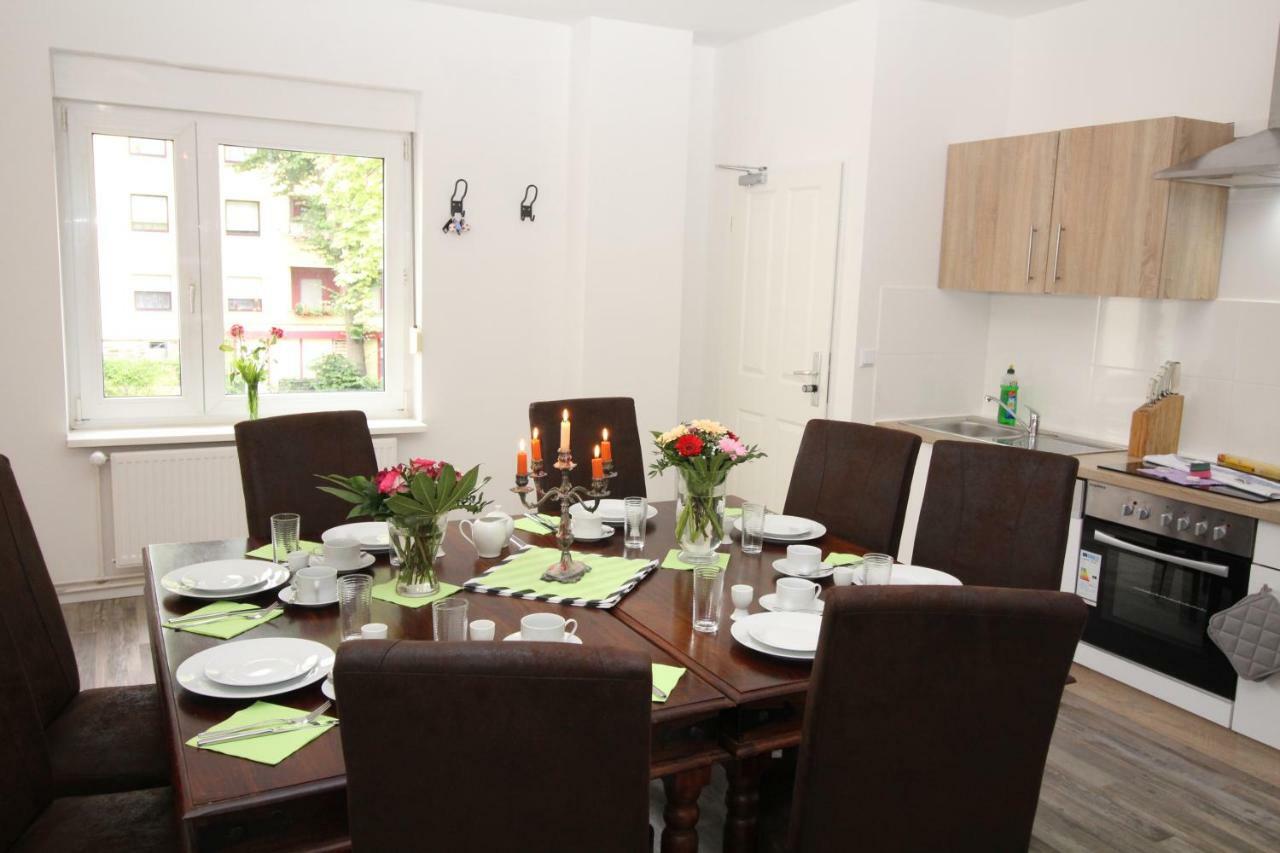 Apartments Tempelhof Berlin Extérieur photo