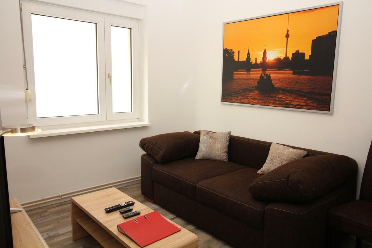 Apartments Tempelhof Berlin Extérieur photo