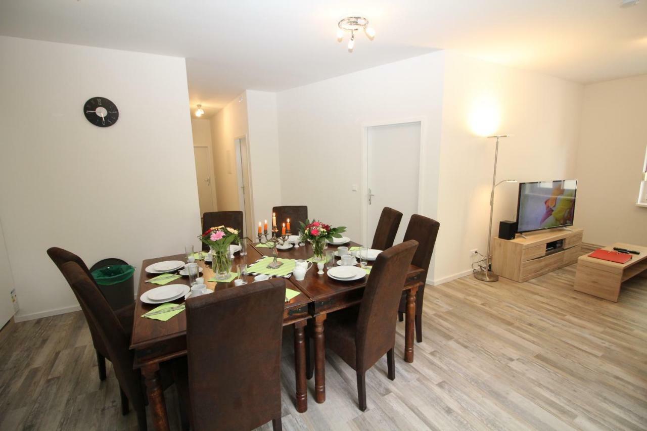 Apartments Tempelhof Berlin Extérieur photo