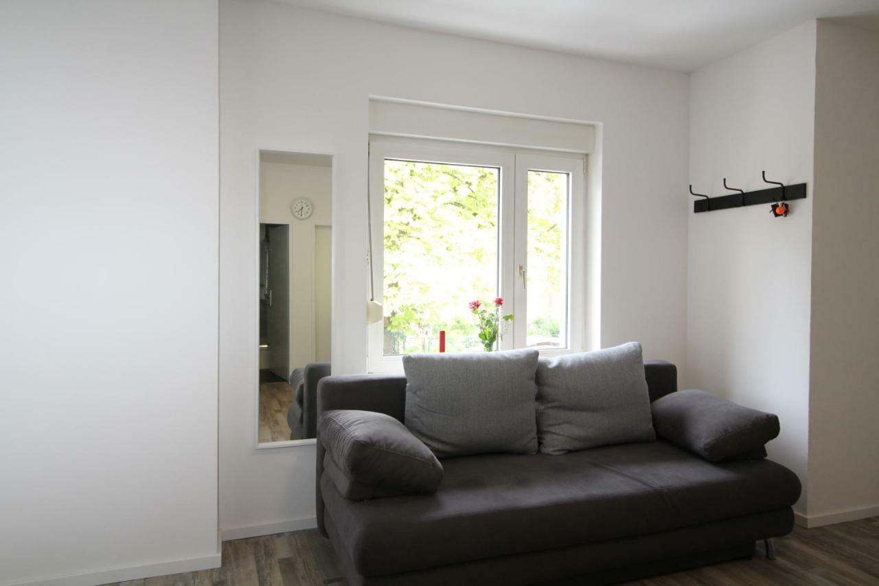 Apartments Tempelhof Berlin Extérieur photo