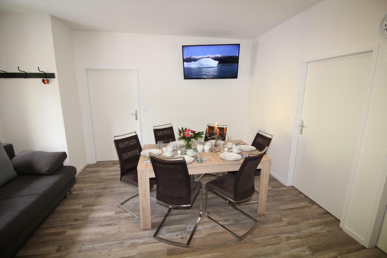 Apartments Tempelhof Berlin Extérieur photo