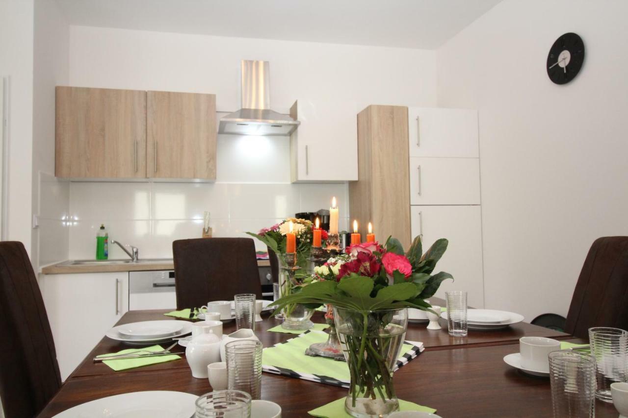 Apartments Tempelhof Berlin Extérieur photo