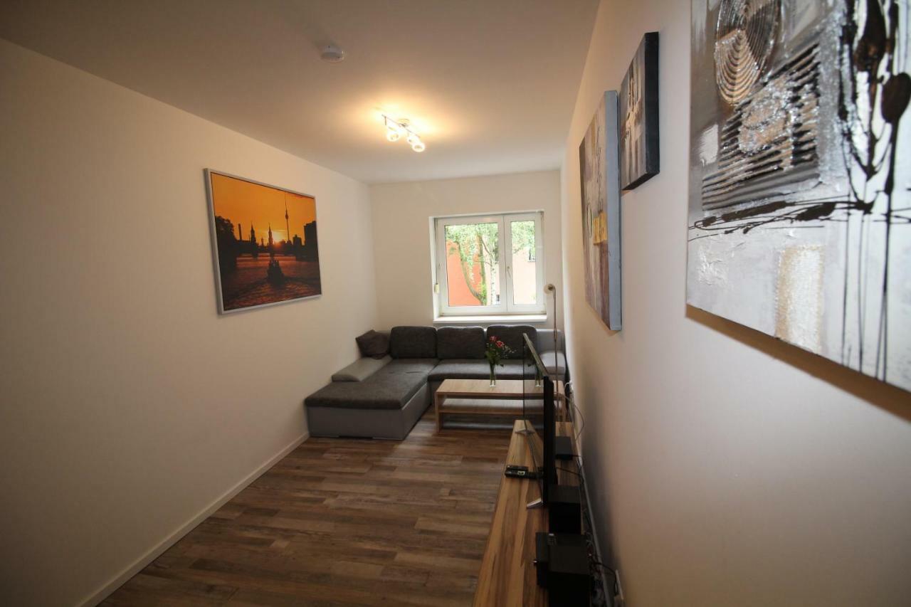 Apartments Tempelhof Berlin Extérieur photo