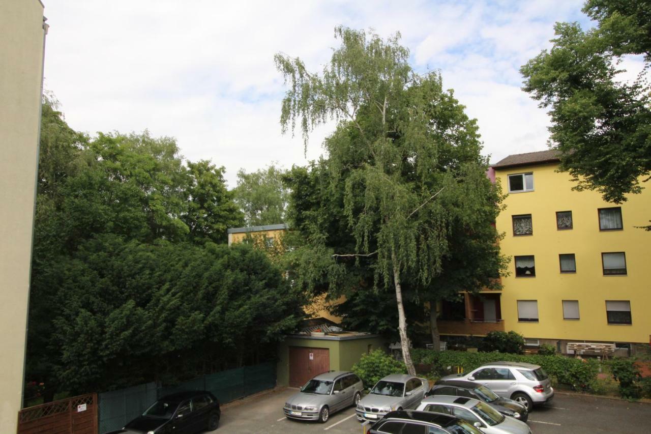 Apartments Tempelhof Berlin Extérieur photo