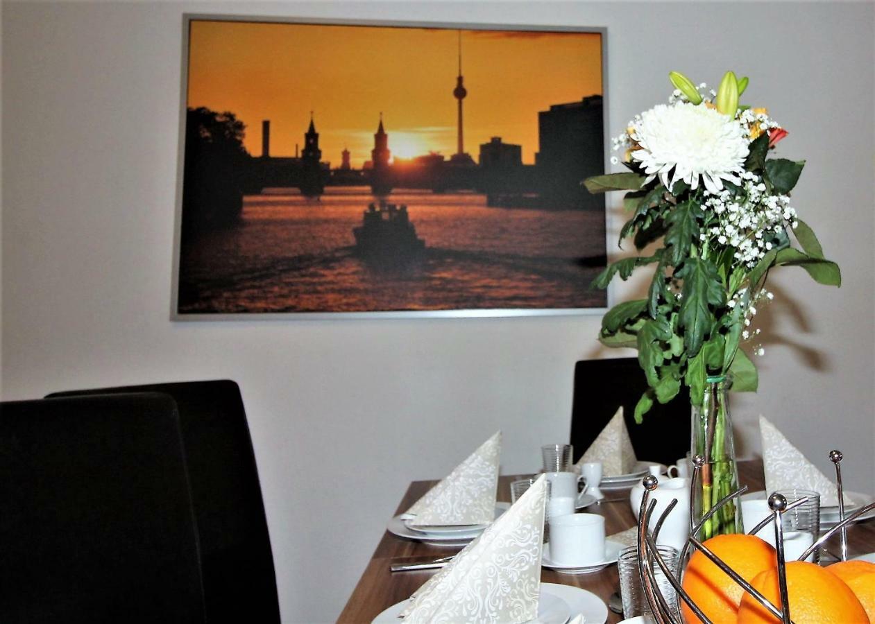 Apartments Tempelhof Berlin Extérieur photo