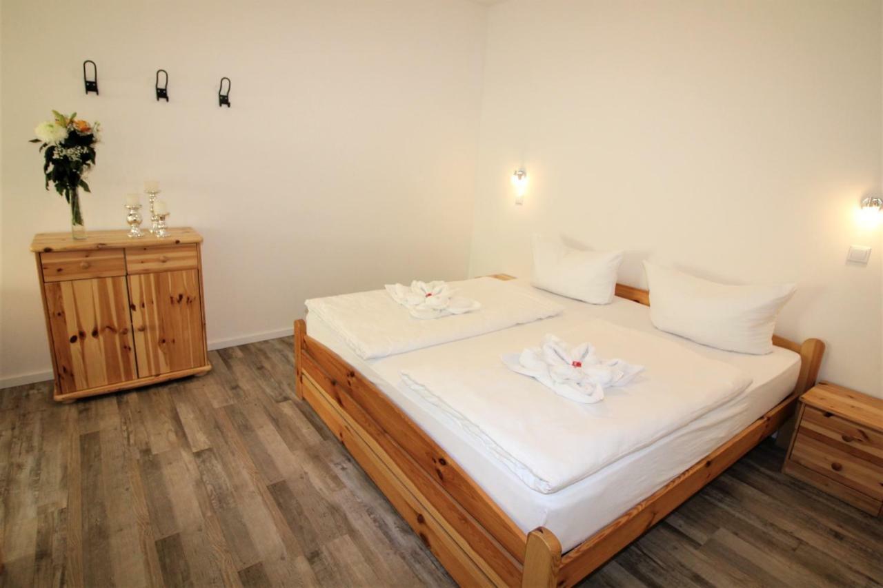 Apartments Tempelhof Berlin Extérieur photo