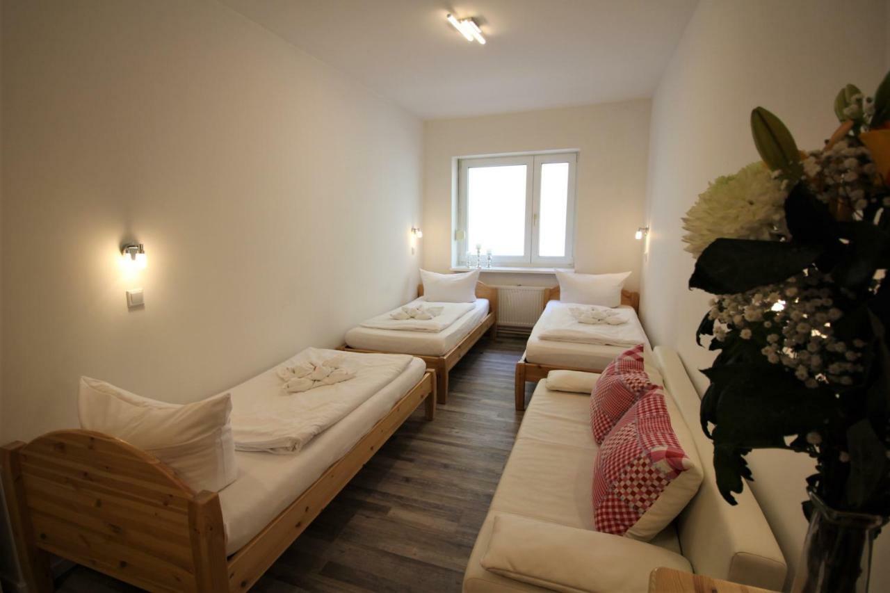Apartments Tempelhof Berlin Extérieur photo