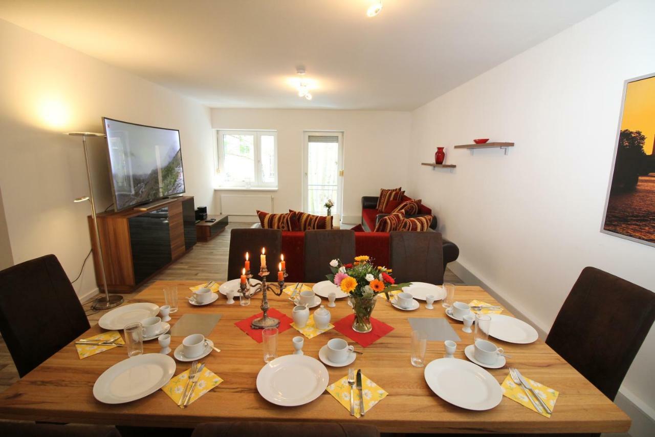 Apartments Tempelhof Berlin Extérieur photo