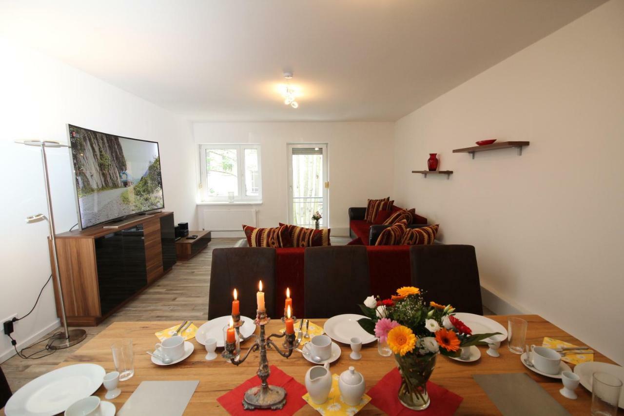 Apartments Tempelhof Berlin Extérieur photo