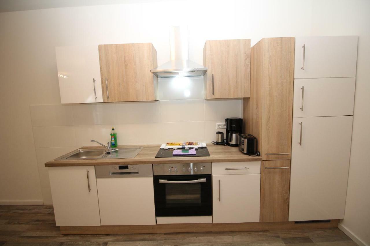 Apartments Tempelhof Berlin Extérieur photo