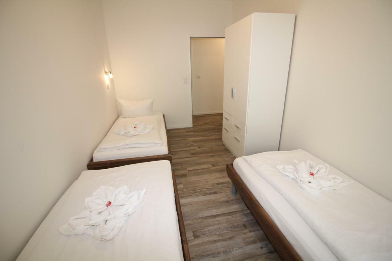 Apartments Tempelhof Berlin Extérieur photo